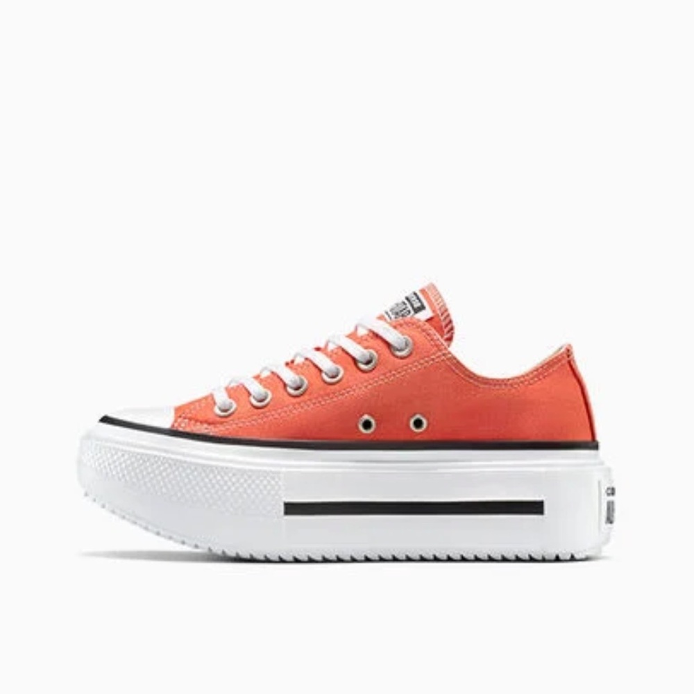 Converse All Star Lift Double Stack Platforms - Picture 3 of 4